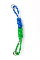 【エジュー/ajew】のcoil strap コバルト×グリーン|ID: prp329100004095259 ipo3291000000032870759