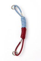 【エジュー/ajew】のcoil strap ブルー×バーガンディ|ID: prp329100004095259 ipo3291000000032870764