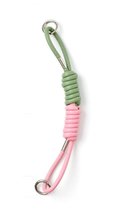 【エジュー/ajew】のcoil strap ウグイス×ピンク|ID: prp329100004095259 ipo3291000000032870774