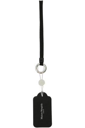 【メゾン マルジェラ/MAISON MARGIELA】の【UNISEX】4ステッチ ショートレース キーリング 人気、トレンドファッション・服の通販 founy(ファニー) ファッション Fashion レディースファッション Fashion for Women ユニセックス Unisex, Genderless シンプル Simple, Minimal チャーム Charm, Pendant ラップ Wrap, Wrap Design |ID:prp329100004095269