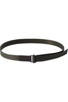 【サイ サイベーシックス/Scye SCYE BASICS】のシルキーテープ フレンチバックル ベルト ダークグリーン|ID: prp329100004095279 ipo3291000000032837379