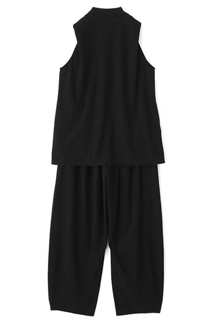 【エトレトウキョウ/ETRE TOKYO】のリラクシーカットセットアップ 人気、トレンドファッション・服の通販 founy(ファニー) 　ファッション　Fashion　レディースファッション　Fashion for Women　セットアップ　Matching Sets　レディースパンツ・ボトムス　Pants & Trousers / Bottoms　パンツ　Pants & Trousers　おすすめ　Recommended / Our Picks　カットソー　Cut and Sewn Top　シューズ　Shoes, Footwear　スニーカー　Sneakers, Trainers　セットアップ　Set-Up, Coordinated Outfit　タンク　Tank Top, Sleeveless Top　フラット　Flat, Flat Shoes　モックネック　Mock Neck, Short Turtleneck　リラックス　Relax, Relaxed Fit　エレガント 上品　Elegant　今季　This Season, Current Season　other-7|ID: prp329100004095285 ipo3291000000032817934