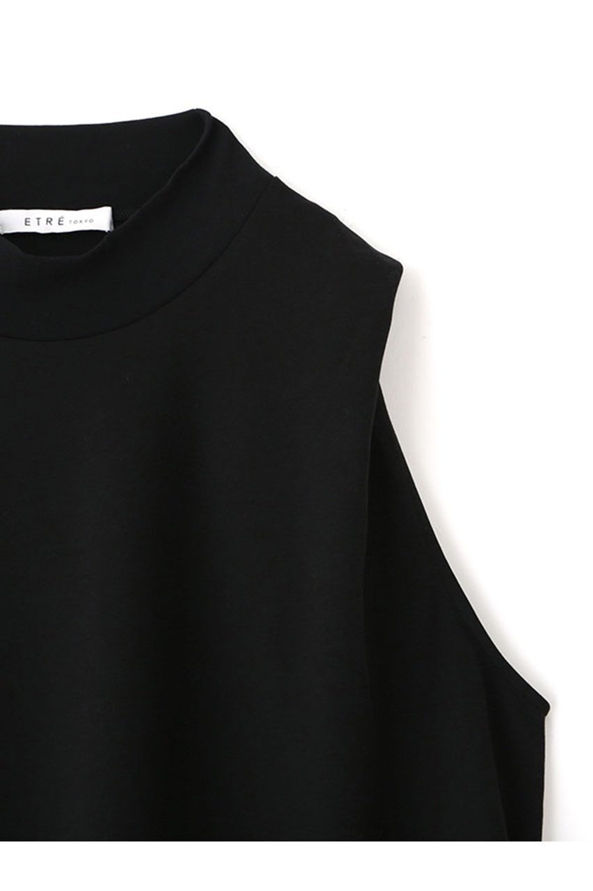 【エトレトウキョウ/ETRE TOKYO】のリラクシーカットセットアップ 人気、トレンドファッション・服の通販 founy(ファニー) 　ファッション　Fashion　レディースファッション　Fashion for Women　セットアップ　Matching Sets　レディースパンツ・ボトムス　Pants & Trousers / Bottoms　パンツ　Pants & Trousers　おすすめ　Recommended / Our Picks　カットソー　Cut and Sewn Top　シューズ　Shoes, Footwear　スニーカー　Sneakers, Trainers　セットアップ　Set-Up, Coordinated Outfit　タンク　Tank Top, Sleeveless Top　フラット　Flat, Flat Shoes　モックネック　Mock Neck, Short Turtleneck　リラックス　Relax, Relaxed Fit　エレガント 上品　Elegant　今季　This Season, Current Season　other-8|ID: prp329100004095285 ipo3291000000032817935