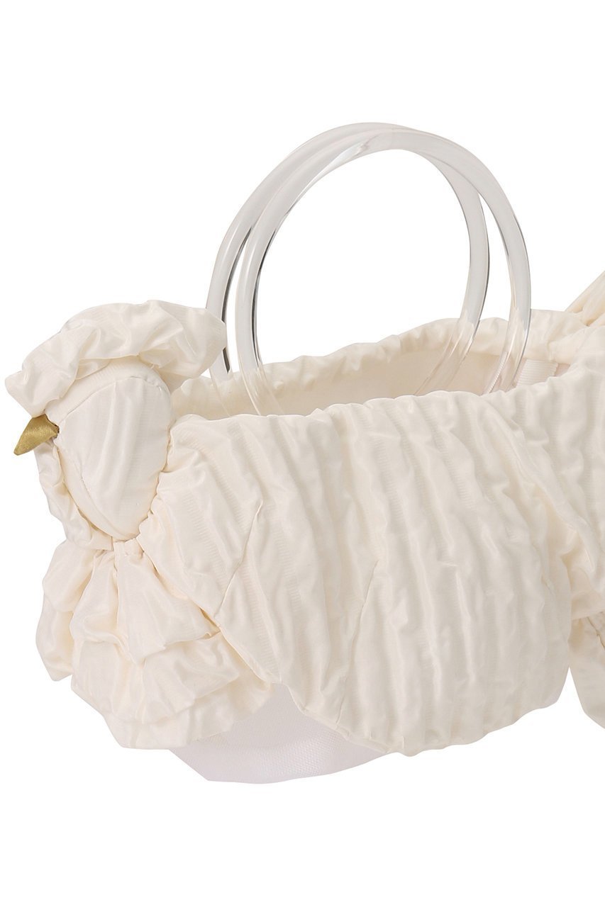 【ラドロー/LUDLOW】のRooster バッグ 人気、トレンドファッション・服の通販 founy(ファニー) ファッション Fashion レディースファッション Fashion for Women バッグ Bags サークル Circle, Round Design パーティ Party, Party Style フリル Frill, Ruffle モチーフ Motif, Design Theme other-4|ID: prp329100004096625 ipo3291000000036090954