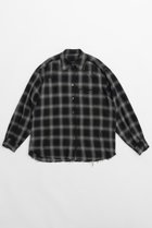 【プランク プロジェクト/PRANK PROJECT】のダメージチェックシャツDamaged Check Shirt 人気、トレンドファッション・服の通販 founy(ファニー) ファッション Fashion レディースファッション WOMEN トップス・カットソー Tops/Tshirt シャツ/ブラウス Shirts/Blouses カフス Cuffs スリーブ Sleeve ダメージ Damage チェック Check ハンド Hand ポケット Pocket ロング Long NEW・新作・新着・新入荷 New Arrivals thumbnail C.GRY(チャコールグレー)|ID: prp329100004096651 ipo3291000000027781727