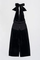 【プランク プロジェクト/PRANK PROJECT】の2WAYジャンプスーツ / 2WAY Jumpsuit BLK(ブラック)|ID: prp329100004096652 ipo3291000000035716396