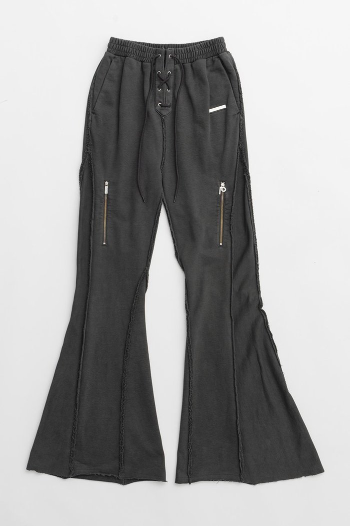 【プランク プロジェクト/PRANK PROJECT】のピグメントフレアスウェットパンツ / Pigment Flare Sweatpants インテリア・キッズ・メンズ・レディースファッション・服の通販 founy(ファニー) https://founy.com/ ファッション Fashion レディースファッション WOMEN パンツ Pants おすすめ Recommend フレア Flare ルーズ Loose A/W・秋冬 Aw・Autumn/Winter・Fw・Fall-Winter |ID: prp329100004096664 ipo3291000000030328039