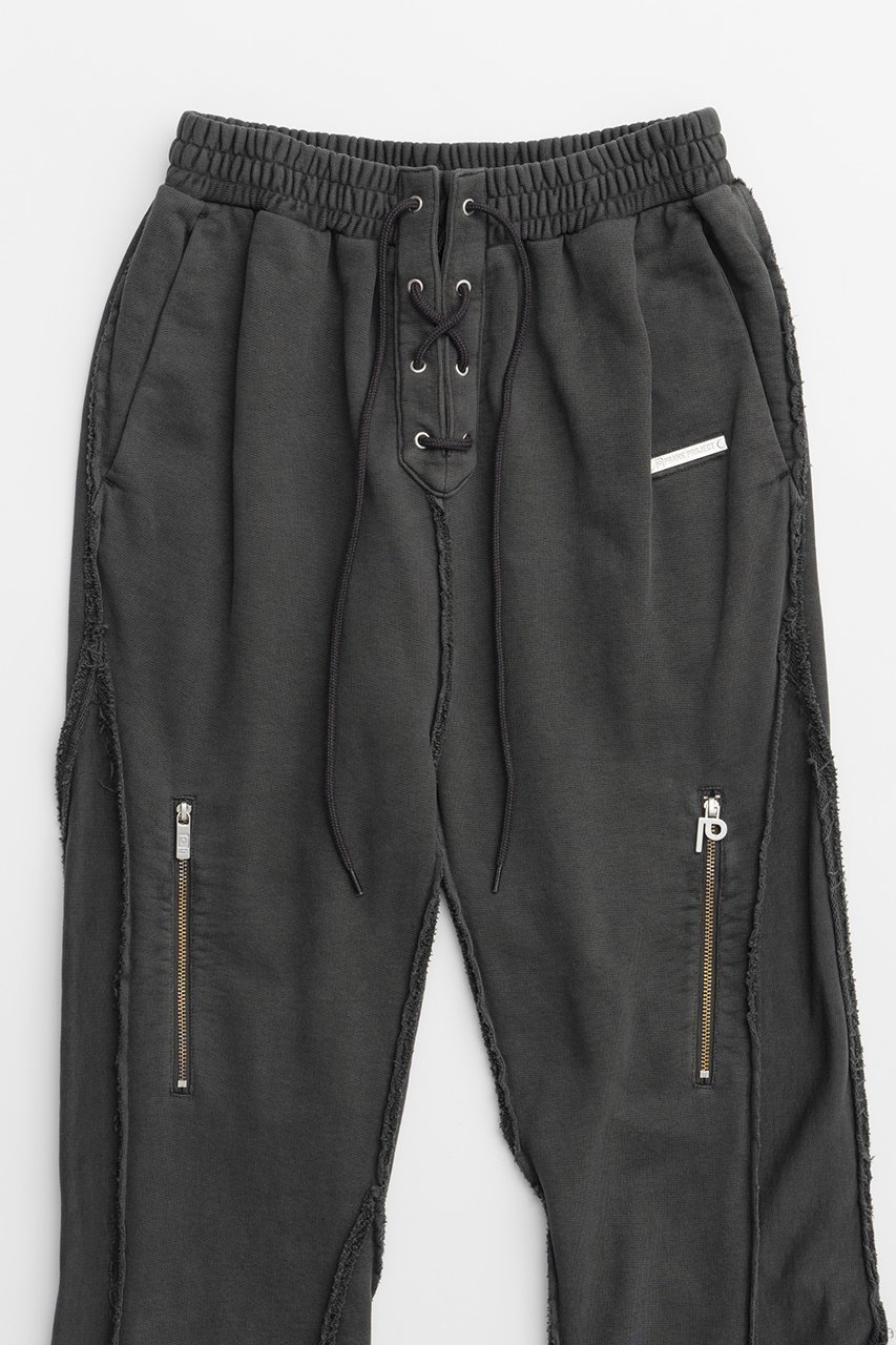 【プランク プロジェクト/PRANK PROJECT】のピグメントフレアスウェットパンツ / Pigment Flare Sweatpants 人気、トレンドファッション・服の通販 founy(ファニー) 　ファッション　Fashion　レディースファッション　Fashion for Women　パンツ　Pants & Trousers　おすすめ　Recommended / Our Picks　フレア　Flare, Flared　ルーズ　Loose, Oversized　A/W・秋冬　Autumn/Winter　other-2|ID: prp329100004096664 ipo3291000000032922486