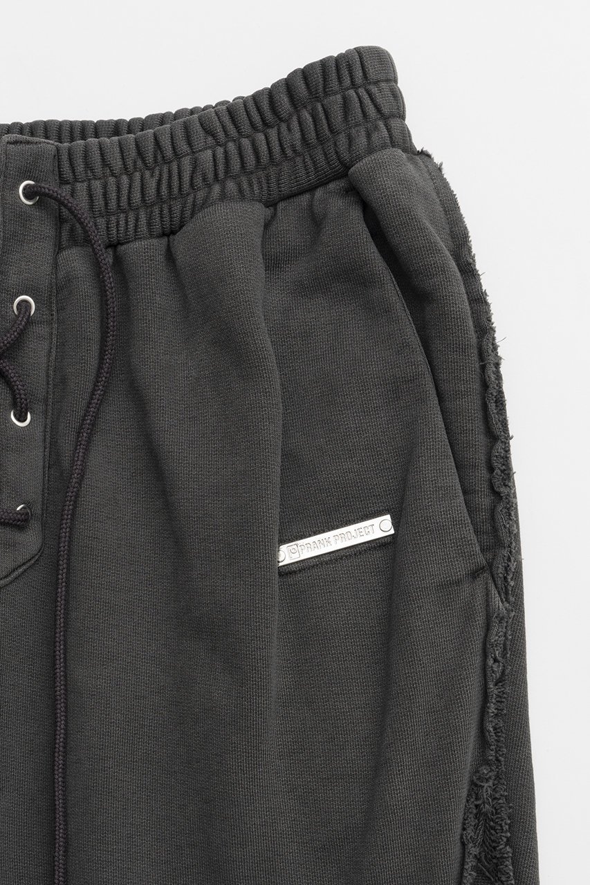【プランク プロジェクト/PRANK PROJECT】のピグメントフレアスウェットパンツ / Pigment Flare Sweatpants 人気、トレンドファッション・服の通販 founy(ファニー) 　ファッション　Fashion　レディースファッション　Fashion for Women　パンツ　Pants & Trousers　おすすめ　Recommended / Our Picks　フレア　Flare, Flared　ルーズ　Loose, Oversized　A/W・秋冬　Autumn/Winter　other-4|ID: prp329100004096664 ipo3291000000032922506