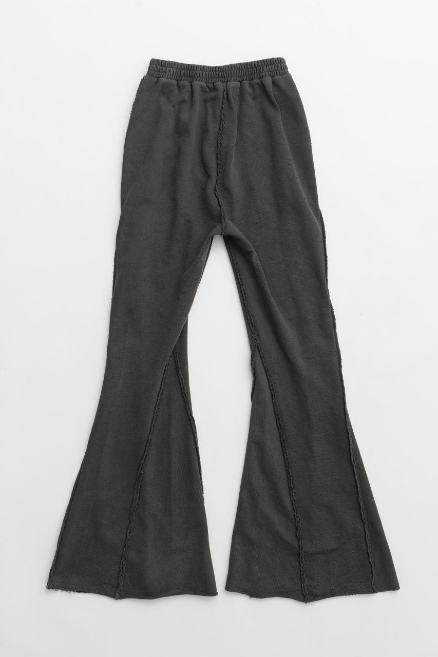 【プランク プロジェクト/PRANK PROJECT】のピグメントフレアスウェットパンツ / Pigment Flare Sweatpants 人気、トレンドファッション・服の通販 founy(ファニー) 　ファッション　Fashion　レディースファッション　Fashion for Women　パンツ　Pants & Trousers　おすすめ　Recommended / Our Picks　フレア　Flare, Flared　ルーズ　Loose, Oversized　A/W・秋冬　Autumn/Winter　other-6|ID: prp329100004096664 ipo3291000000032922526