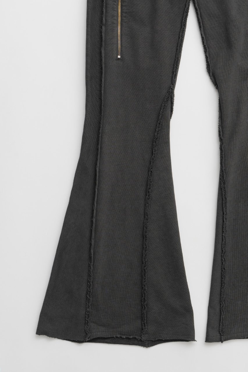 【プランク プロジェクト/PRANK PROJECT】のピグメントフレアスウェットパンツ / Pigment Flare Sweatpants 人気、トレンドファッション・服の通販 founy(ファニー) 　ファッション　Fashion　レディースファッション　Fashion for Women　パンツ　Pants & Trousers　おすすめ　Recommended / Our Picks　フレア　Flare, Flared　ルーズ　Loose, Oversized　A/W・秋冬　Autumn/Winter　other-3|ID: prp329100004096664 ipo3291000000034423167