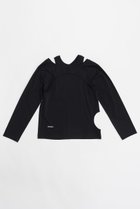 【プランク プロジェクト/PRANK PROJECT】の2WAYカットアウトトップ / 2WAY Cut Out Top BLK(ブラック)|ID: prp329100004096665 ipo3291000000032913577