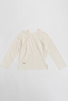 【プランク プロジェクト/PRANK PROJECT】の2WAYカットアウトトップ / 2WAY Cut Out Top WHT(ホワイト)|ID: prp329100004096665 ipo3291000000032913587