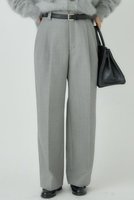 【カオス/Chaos】のダスティーオロゴンパンツ 人気、トレンドファッション・服の通販 founy(ファニー) ファッション Fashion レディースファッション Fashion for Women パンツ Pants & Trousers ケミカル Chemical, Chemical Wash スーツ Suit, Formalwear ループ Loop, Loop Knit |ID:prp329100004096690