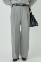 【カオス/Chaos】のダスティーオロゴンパンツ ライトグレー|ID: prp329100004096690 ipo3291000000036581061