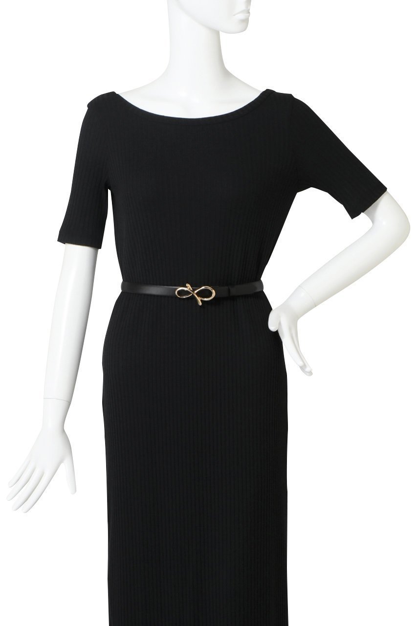 【アナイ/ANAYI】のモチーフバックルBELT 人気、トレンドファッション・服の通販 founy(ファニー) 　ファッション　Fashion　レディースファッション　Fashion for Women　バッグ　Bags　ベルト&ウエストマーク　Belts & Waist Accessories　シンプル　Simple, Minimal　ベーシック　Basic, Essential　メタリック　Metallic, Shiny Finish　モチーフ　Motif, Design Theme　リボン　Ribbon, Bow　人気　Popular, Best Seller　other-2|ID: prp329100004096715 ipo3291000000032837718