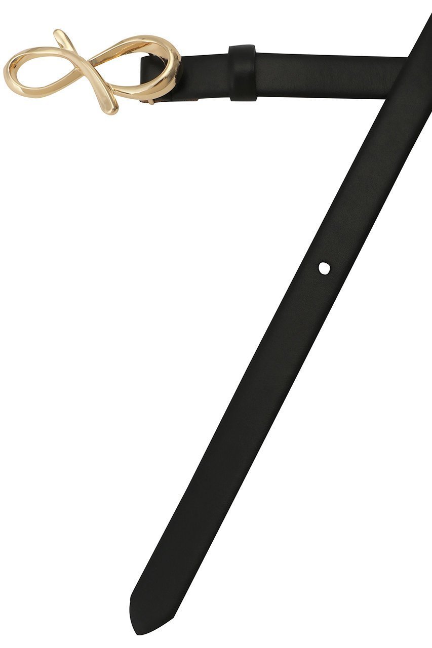 【アナイ/ANAYI】のモチーフバックルBELT 人気、トレンドファッション・服の通販 founy(ファニー) 　ファッション　Fashion　レディースファッション　Fashion for Women　バッグ　Bags　ベルト&ウエストマーク　Belts & Waist Accessories　シンプル　Simple, Minimal　ベーシック　Basic, Essential　メタリック　Metallic, Shiny Finish　モチーフ　Motif, Design Theme　リボン　Ribbon, Bow　人気　Popular, Best Seller　other-4|ID: prp329100004096715 ipo3291000000032837729