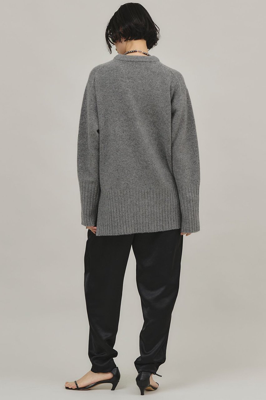 【カレンソロジー/Curensology】のダブルサテンタックパンツ 人気、トレンドファッション・服の通販 founy(ファニー) 　ファッション　Fashion　レディースファッション　Fashion for Women　パンツ　Pants & Trousers　サテン　Satin, Glossy Fabric　タンブラー　Tumbler, Travel Mug　ロング　Long, Long-Length　ヴィンテージ　Vintage Style　再入荷　Restock / Back in Stock　A/W・秋冬　Autumn/Winter　other-7|ID: prp329100004096717 ipo3291000000032731824
