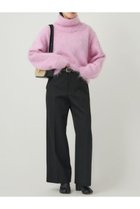 【カオス/Chaos】のマシュマロニット 人気、トレンドファッション・服の通販 founy(ファニー) ファッション Fashion レディースファッション WOMEN トップス・カットソー Tops/Tshirt ニット Knit Tops プルオーバー Pullover ショート Short ボトム Bottom モヘア Mohair モヘヤ Mohair thumbnail ピンク|ID: prp329100004096726 ipo3291000000027781976