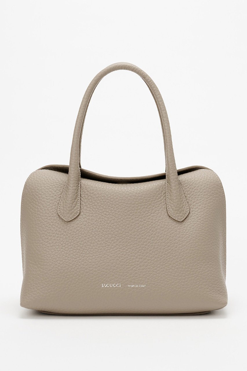 【イアクッチ/IACUCCI】のラーナ M ALCE インテリア・キッズ・メンズ・レディースファッション・服の通販 founy(ファニー) 　ファッション　Fashion　レディースファッション　Fashion for Women　バッグ　Bags　イタリア　Italy　シンプル　Simple, Minimal　ポーチ　Pouch, Small Case　ビジネス 仕事 通勤　Business / Work / Commuting　グレージュ|ID: prp329100004098419 ipo3291000000035103955