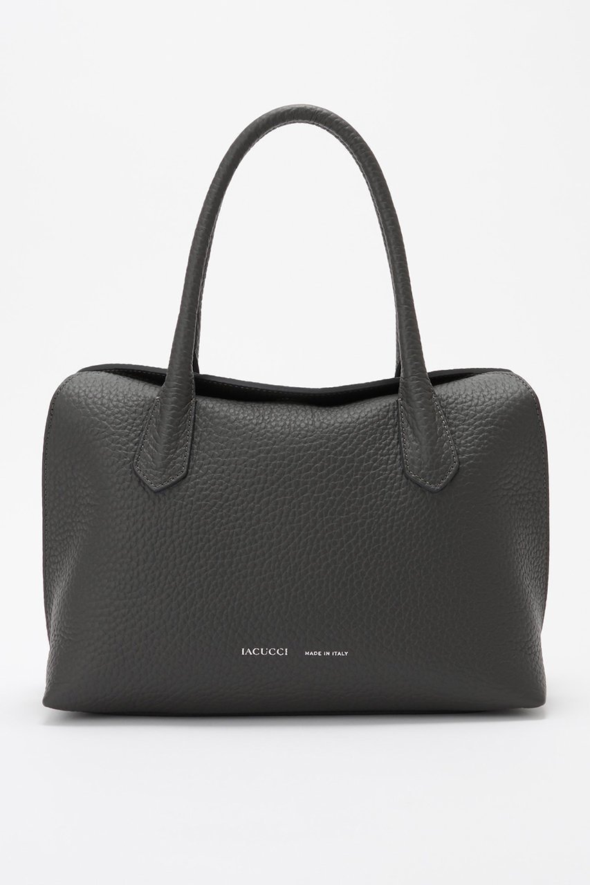 【イアクッチ/IACUCCI】のラーナ M ALCE インテリア・キッズ・メンズ・レディースファッション・服の通販 founy(ファニー) 　ファッション　Fashion　レディースファッション　Fashion for Women　バッグ　Bags　イタリア　Italy　シンプル　Simple, Minimal　ポーチ　Pouch, Small Case　ビジネス 仕事 通勤　Business / Work / Commuting　グレー|ID: prp329100004098419 ipo3291000000035103957