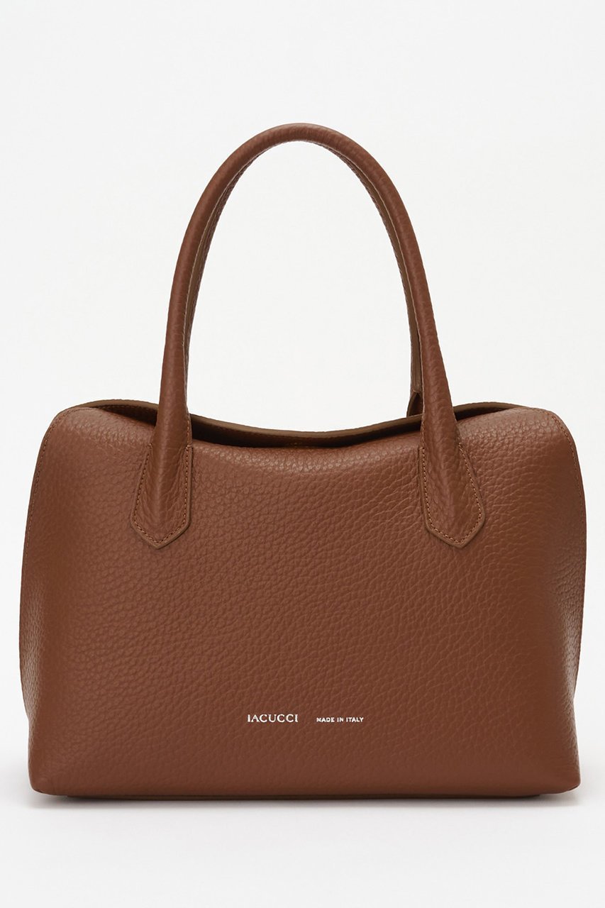 【イアクッチ/IACUCCI】のラーナ M ALCE インテリア・キッズ・メンズ・レディースファッション・服の通販 founy(ファニー) 　ファッション　Fashion　レディースファッション　Fashion for Women　バッグ　Bags　イタリア　Italy　シンプル　Simple, Minimal　ポーチ　Pouch, Small Case　ビジネス 仕事 通勤　Business / Work / Commuting　ブラウン|ID: prp329100004098419 ipo3291000000035103958