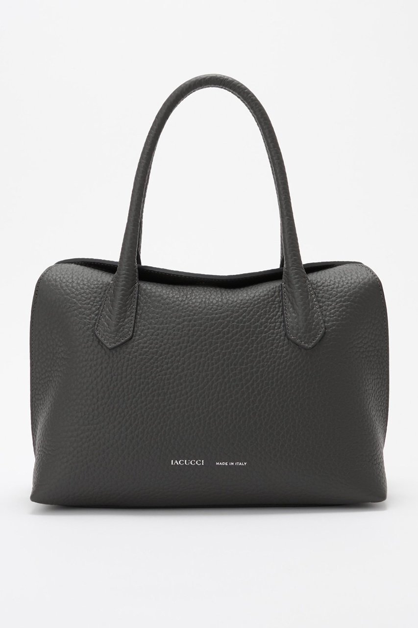 【イアクッチ/IACUCCI】のラーナ M ALCE インテリア・キッズ・メンズ・レディースファッション・服の通販 founy(ファウニー) 　ファッション　Fashion　レディースファッション　Fashion for Women　バッグ　Bags　イタリア　Italy　シンプル　Simple, Minimal　フォーマル　Formal, Dressy　ポーチ　Pouch, Small Case　マグネット　Magnet, Magnetic Closure　ビジネス 仕事 通勤　Business / Work / Commuting　グレー|ID: prp329100004098419 ipo3291000000036642597