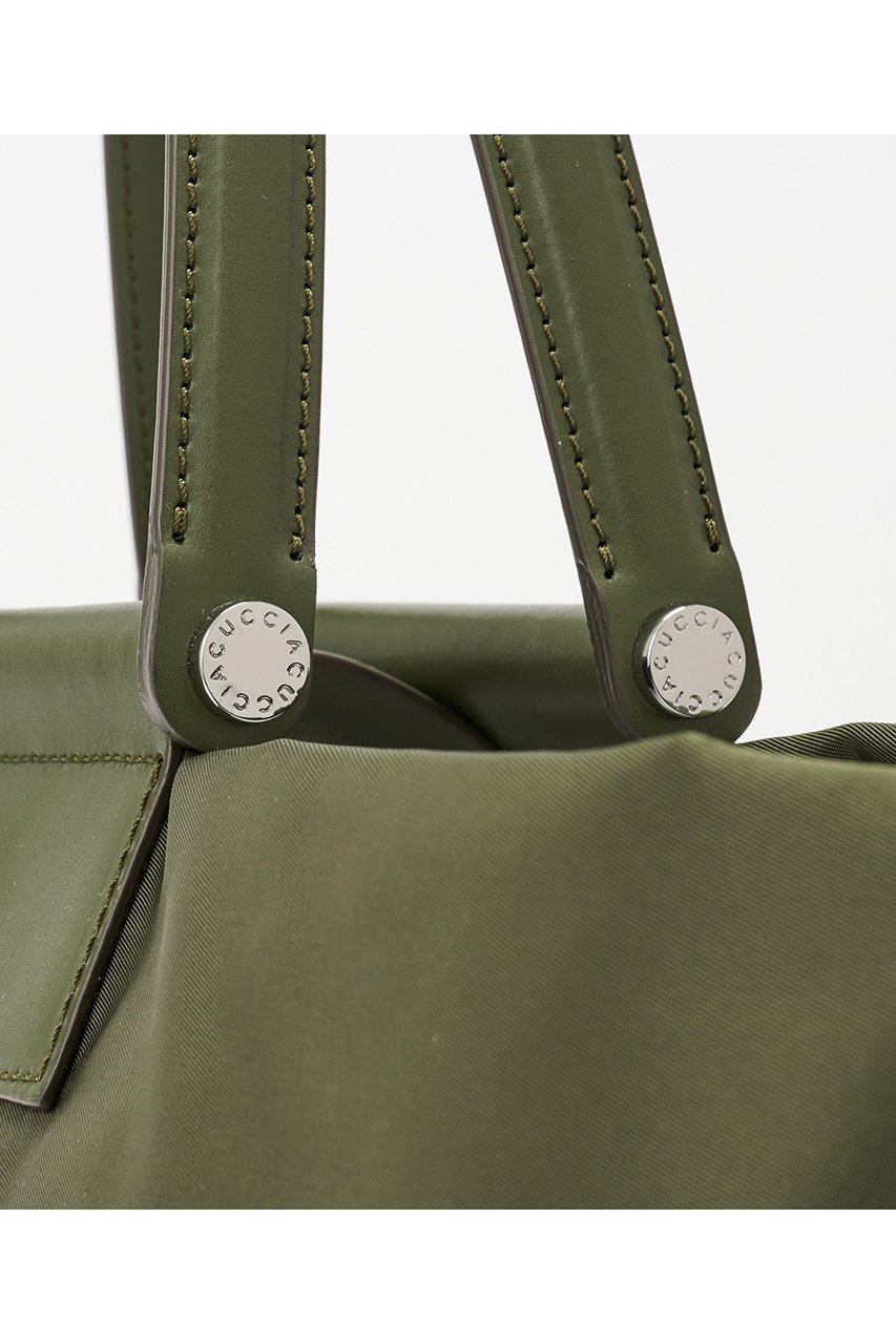 【イアクッチ/IACUCCI】のソルベット L NYLON/RUGA 人気、トレンドファッション・服の通販 founy(ファニー) 　ファッション　Fashion　レディースファッション　Fashion for Women　バッグ　Bags　エレガント 上品　Elegant　コレクション　Collection, Seasonal Line　人気　Popular, Best Seller　ビッグ　Big, Oversized　旅行　Travel　ビジネス 仕事 通勤　Business / Work / Commuting　other-4|ID: prp329100004098422 ipo3291000000036927170