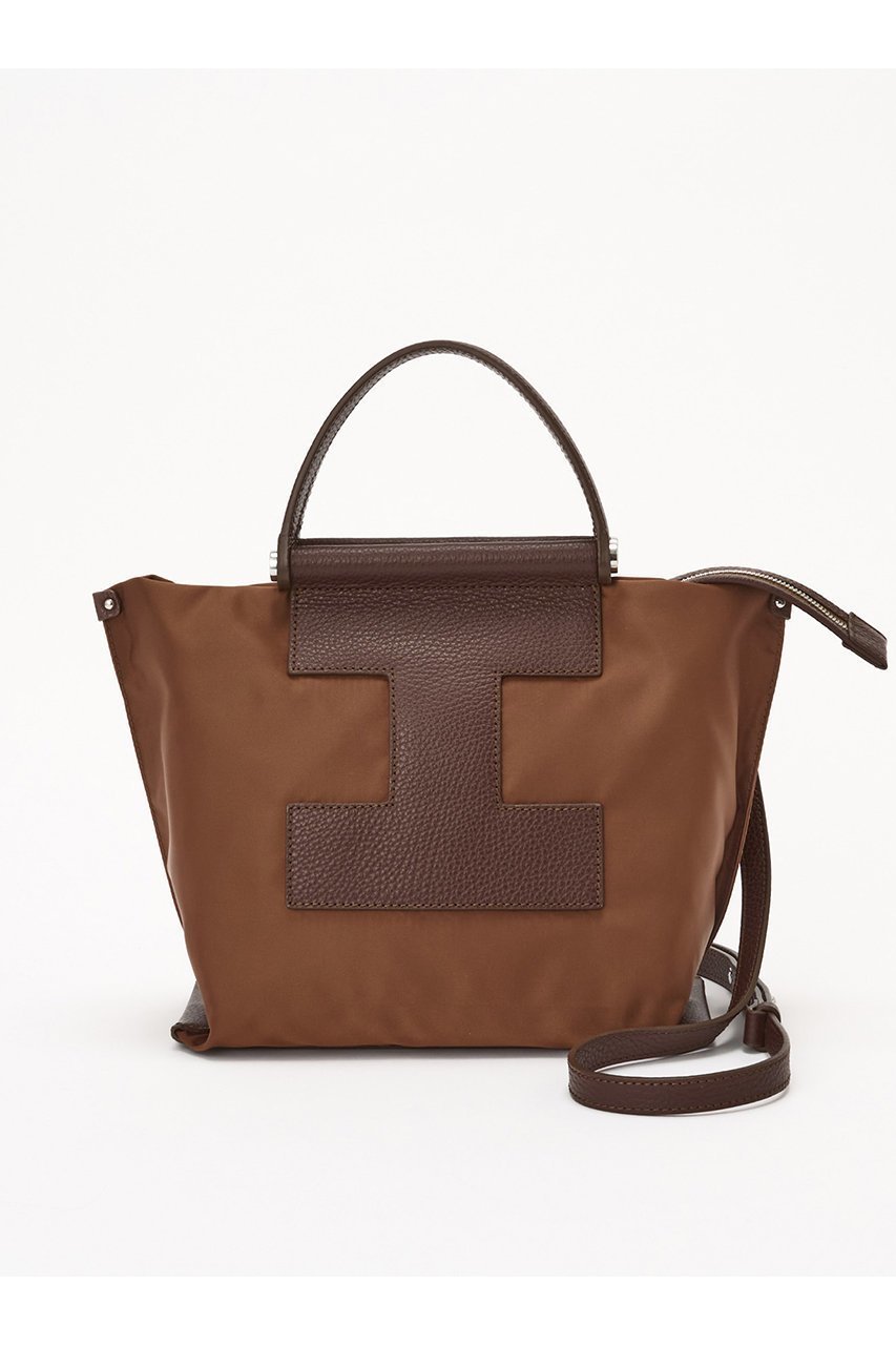 【イアクッチ/IACUCCI】のソルベット S NYLON/RUGA インテリア・キッズ・メンズ・レディースファッション・服の通販 founy(ファニー) 　ファッション　Fashion　レディースファッション　Fashion for Women　バッグ　Bags　エレガント 上品　Elegant　コレクション　Collection, Seasonal Line　コンパクト　Compact, Small Size　財布　Wallet, Purse　人気　Popular, Best Seller　旅行　Travel　ブラウン|ID: prp329100004098424 ipo3291000000032777399