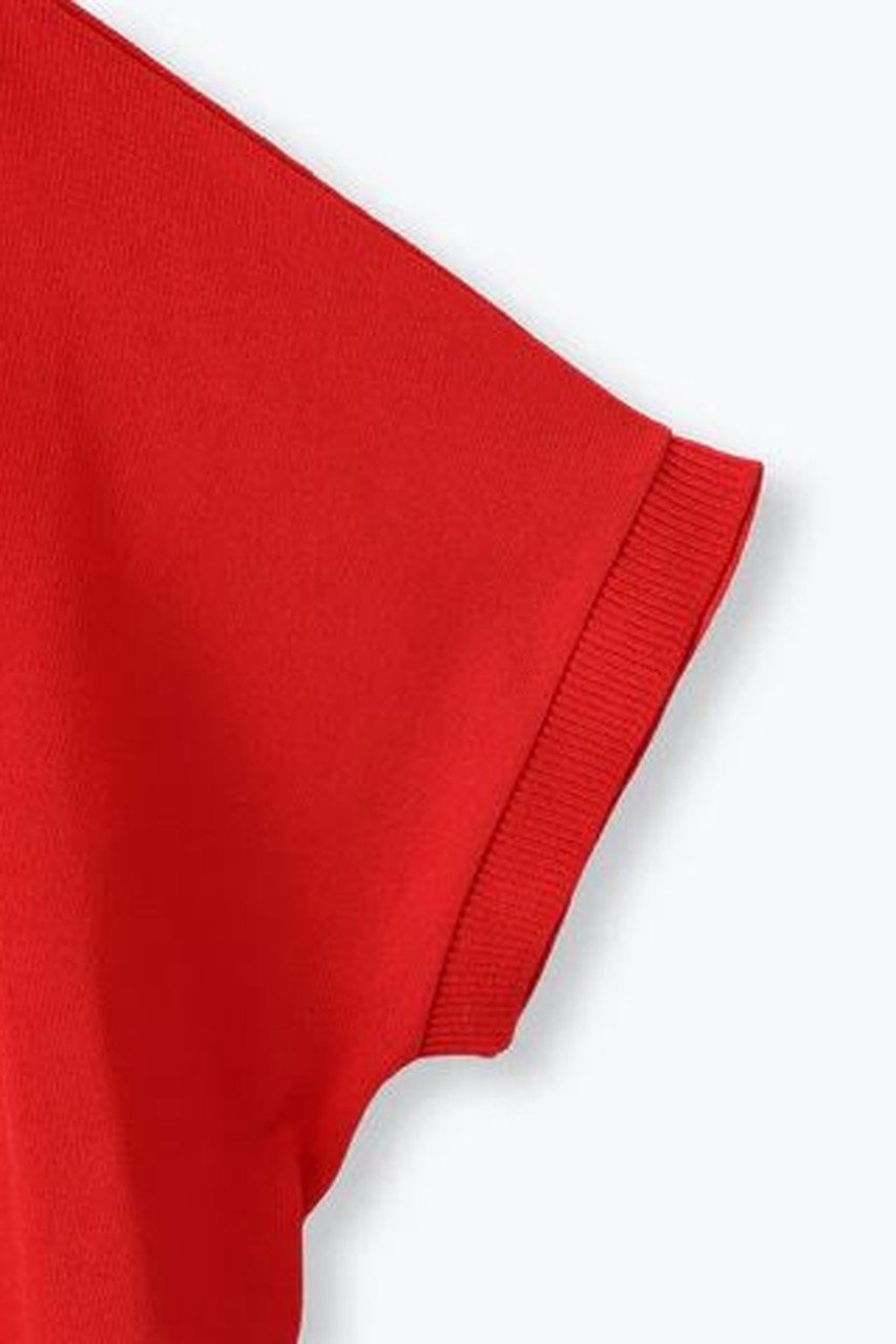 【レリル/lelill】のワイドボーダーショートカーデ 人気、トレンドファッション・服の通販 founy(ファニー) 　ファッション　Fashion　レディースファッション　Fashion for Women　トップス・カットソー　Cut & Sew Tops　ニット　Knit Tops & Sweaters　カーディガン・羽織り　Layered Style Cardigans　おすすめ　Recommended / Our Picks　カーディガン　Cardigan, Knitwear　ニットソー　Knit-Sewn, Cut & Sew Knit　フロント　Front, Front Design　ワイド　Wide, Wide Fit　夏　Summer　抗菌　Antibacterial, Bacteria-Resistant　春　Spring　other-4|ID: prp329100004098428 ipo3291000000032950967