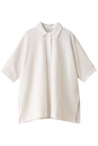 【マノフ/MANOF】のSEER WIDE CUT TOPS Tシャツ/カットソー WHITE|ID:prp329100004098430