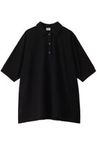 【マノフ/MANOF】のSEER WIDE CUT TOPS Tシャツ/カットソー 人気、トレンドファッション・服の通販 founy(ファニー) ファッション Fashion レディースファッション WOMEN トップス・カットソー Tops/Tshirt シャツ/ブラウス Shirts/Blouses ロング / Tシャツ T-Shirts カットソー Cut and Sewn カットソー Cut And Sew ショート Short スポーティ Sporty スリット Slit スリーブ Sleeve トレンド Trend フロント Front ポロシャツ Polo Shirt ワイド Wide thumbnail BLACK|ID: prp329100004098430 ipo3291000000027800410