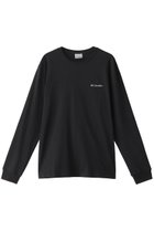 【コロンビア/Columbia / MEN】の【MEN】エクスプローラーズキャニオンロングスリーブTシャツ 人気、トレンドファッション・服の通販 founy(ファニー) ファッション Fashion メンズファッション MEN トップス・カットソー Tops/Tshirt/Men シャツ Shirts アウトドア Outdoor グラフィック Graphic スポーツ Sports スリーブ Sleeve フォルム Form ロング Long thumbnail Black・ Outdoor Fun I|ID: prp329100004098436 ipo3291000000027800427