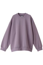 【メゾンスペシャル/MAISON SPECIAL】の【UNISEX】ワンマイルウェアクルーネックスウェット 人気、トレンドファッション・服の通販 founy(ファニー) ファッション Fashion レディースファッション WOMEN トップス・カットソー Tops/Tshirt シャツ/ブラウス Shirts/Blouses パーカ Sweats ロング / Tシャツ T-Shirts スウェット Sweat カットソー Cut and Sewn ユニセックス Unisex ベーシック Basic thumbnail PPL(パープル)|ID: prp329100004098485 ipo3291000000027800594