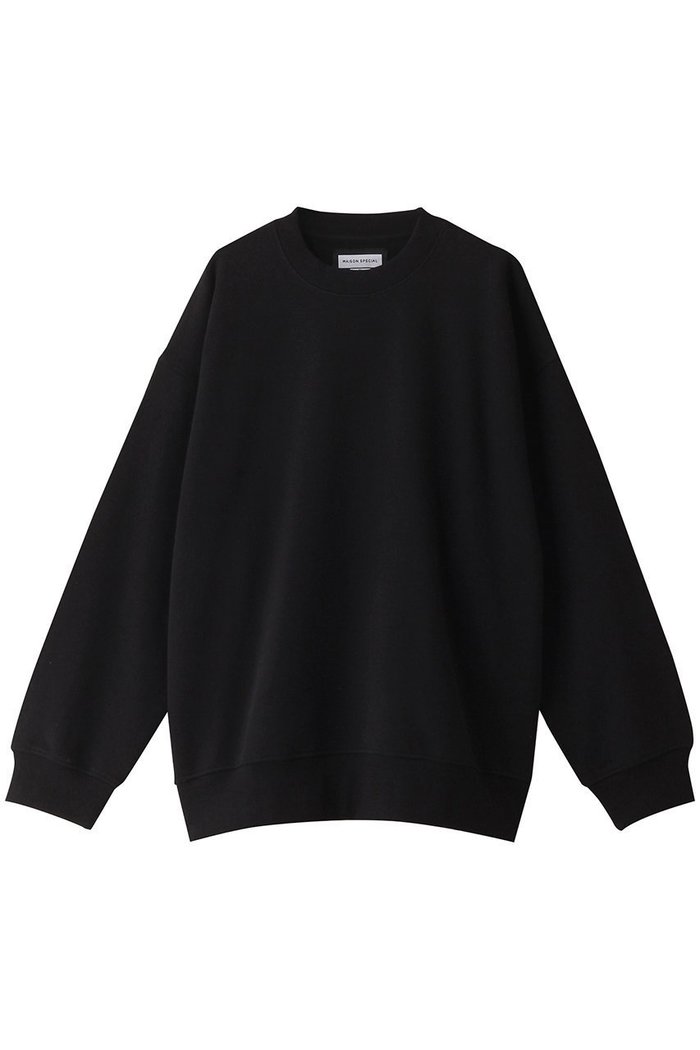 【メゾンスペシャル/MAISON SPECIAL】の【UNISEX】ワンマイルウェアクルーネックスウェット インテリア・キッズ・メンズ・レディースファッション・服の通販 founy(ファニー) https://founy.com/ ファッション Fashion レディースファッション Fashion for Women トップス・カットソー Cut & Sew Tops シャツ・ブラウス・オフィスカジュアル Elegant Blouses & Button-Ups レディースパーカー・カジュアルフーディー Casual Hoodies & Sweatshirts ロングTシャツ・Tシャツ Longline T-Shirts & Tees スウェット・クルーネックトップス Sweatshirts & Crewnecks / Relaxed Fit Sweat Tops カットソー・ベーシックTシャツ Cut-and-Sewn Tops / Stretch Tees & Basics ユニセックス Unisex, Genderless ベーシック Basic, Essential |ID: prp329100004098485 ipo3291000000032921073