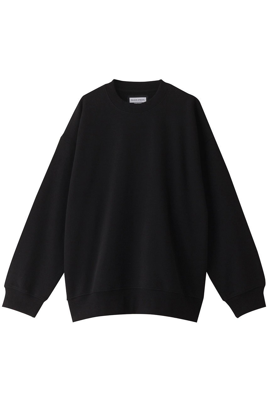 【メゾンスペシャル/MAISON SPECIAL】の【UNISEX】ワンマイルウェアクルーネックスウェット 人気、トレンドファッション・服の通販 founy(ファニー) 　ファッション　Fashion　レディースファッション　Fashion for Women　トップス・カットソー　Cut & Sew Tops　シャツ・ブラウス・オフィスカジュアル　Elegant Blouses & Button-Ups　レディースパーカー・カジュアルフーディー　Casual Hoodies & Sweatshirts　ロングTシャツ・Tシャツ　Longline T-Shirts & Tees　スウェット・クルーネックトップス　Sweatshirts & Crewnecks / Relaxed Fit Sweat Tops　カットソー・ベーシックTシャツ　Cut-and-Sewn Tops / Stretch Tees & Basics　ユニセックス　Unisex, Genderless　ベーシック　Basic, Essential　 other-1|ID: prp329100004098485 ipo3291000000032921073