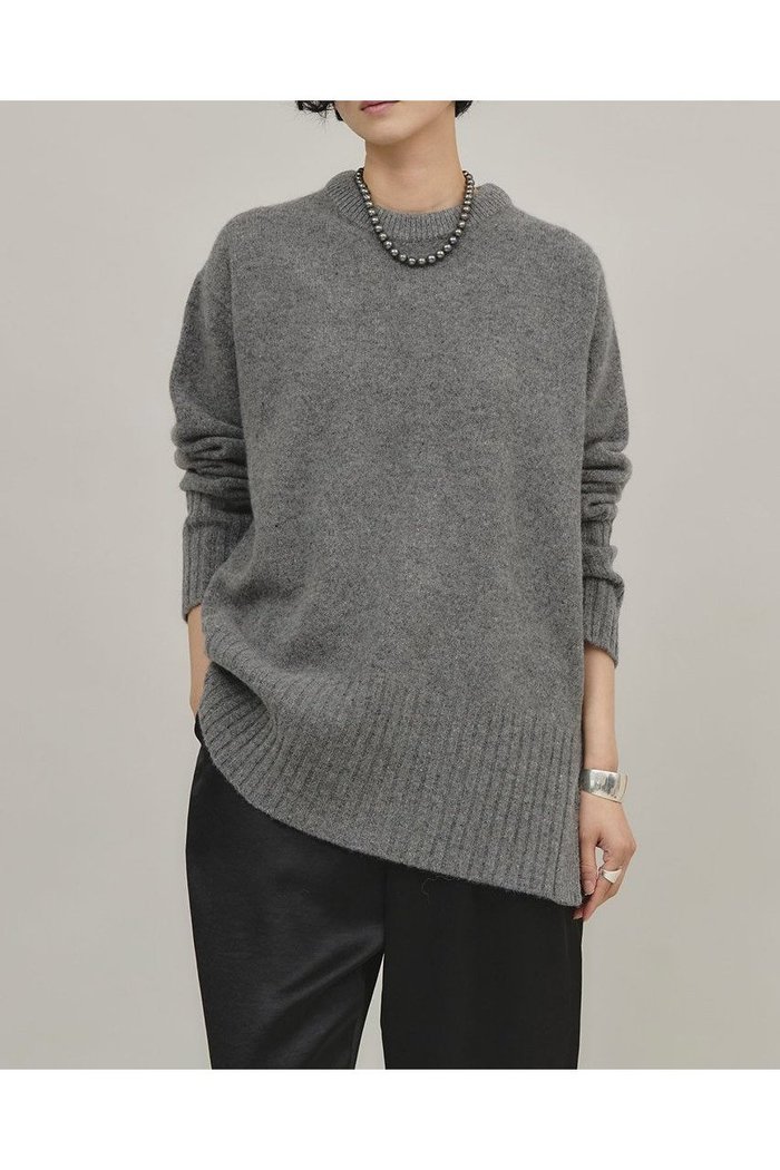 【カレンソロジー/Curensology】のウールカシミヤサイドジッププルオーバー インテリア・キッズ・メンズ・レディースファッション・服の通販 founy(ファニー) https://founy.com/ ファッション Fashion レディースファッション WOMEN トップス・カットソー Tops/Tshirt ニット Knit Tops プルオーバー Pullover おすすめ Recommend カシミヤ Cashmere バランス Balance ボーダー Border マキシ Maxi ロング Long 冬 Winter A/W・秋冬 Aw・Autumn/Winter・Fw・Fall-Winter |ID: prp329100004098487 ipo3291000000027800598