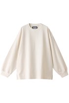 【メゾンスペシャル/MAISON SPECIAL】の【UNISEX】ヘヴィーウェイトプライムオーバーパックL/S Tシャツ WHT(ホワイト)|ID: prp329100004098494 ipo3291000000035891848