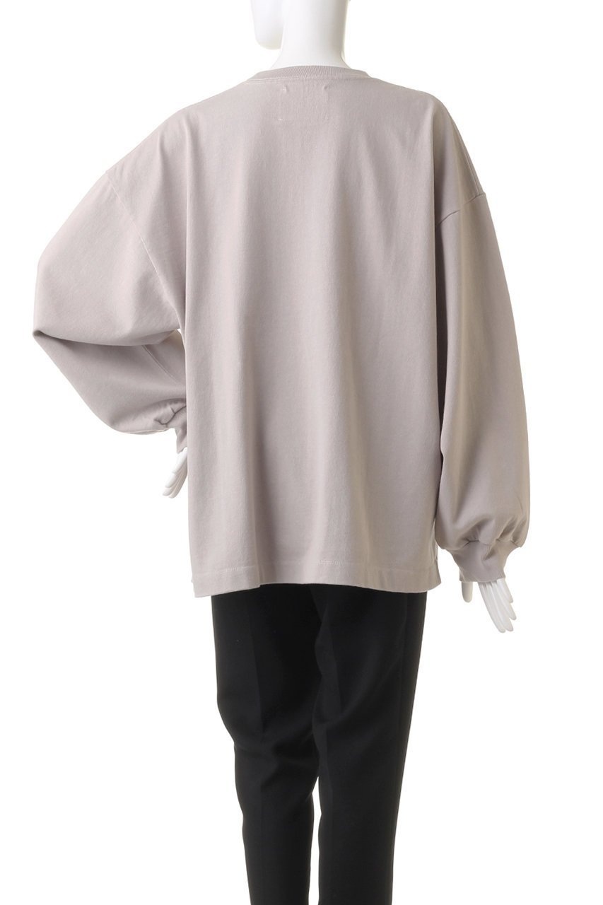 【メゾンスペシャル/MAISON SPECIAL】の【UNISEX】ヘヴィーウェイトプライムオーバーパックL/S Tシャツ 人気、トレンドファッション・服の通販 founy(ファニー) 　ファッション　Fashion　レディースファッション　Fashion for Women　トップス・カットソー　Cut & Sew Tops　シャツ・ブラウス・オフィスカジュアル　Elegant Blouses & Button-Ups　ロングTシャツ・Tシャツ　Longline T-Shirts & Tees　カットソー・ベーシックTシャツ　Cut-and-Sewn Tops / Stretch Tees & Basics　ユニセックス　Unisex, Genderless　スリーブ　Sleeve, Long Sleeve / Short Sleeve　ベーシック　Basic, Essential　ロング　Long, Long-Length　無地　Plain, Solid Color　長袖　Long Sleeve, Full Sleeve　other-4|ID: prp329100004098494 ipo3291000000036794116