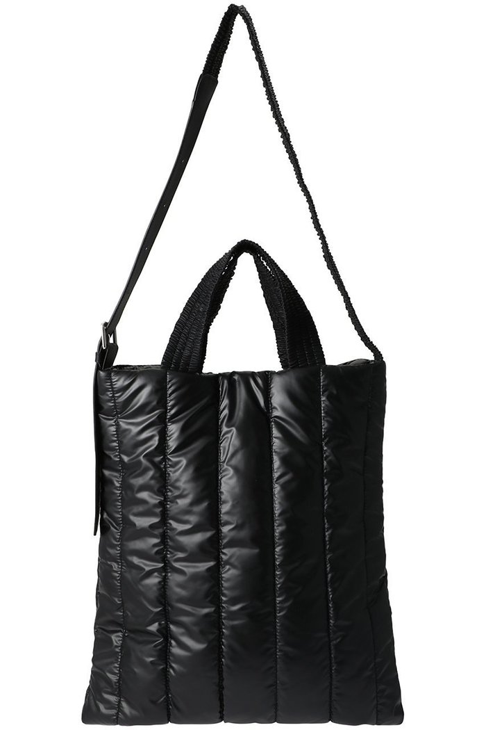 【メゾンスペシャル/MAISON SPECIAL】の【UNISEX】レクダンクキルトトート インテリア・キッズ・メンズ・レディースファッション・服の通販 founy(ファニー) https://founy.com/ ファッション Fashion レディースファッション Fashion for Women バッグ Bags ユニセックス Unisex, Genderless ギャザー Gathered, Ruffled ショルダー Shoulder, Shoulder Strap フェイクレザー Faux Leather, PU Leather フォルム Silhouette, Form エレガント 上品 Elegant |ID: prp329100004098496 ipo3291000000032790304