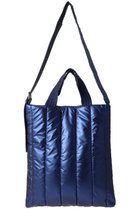 【メゾンスペシャル/MAISON SPECIAL】の【UNISEX】レクダンクキルトトート 人気、トレンドファッション・服の通販 founy(ファニー) ファッション Fashion レディースファッション Fashion for Women バッグ Bags ユニセックス Unisex, Genderless ギャザー Gathered, Ruffled ショルダー Shoulder, Shoulder Strap フェイクレザー Faux Leather, PU Leather フォルム Silhouette, Form エレガント 上品 Elegant thumbnail BLU(ブルー)|ID: prp329100004098496 ipo3291000000032790313