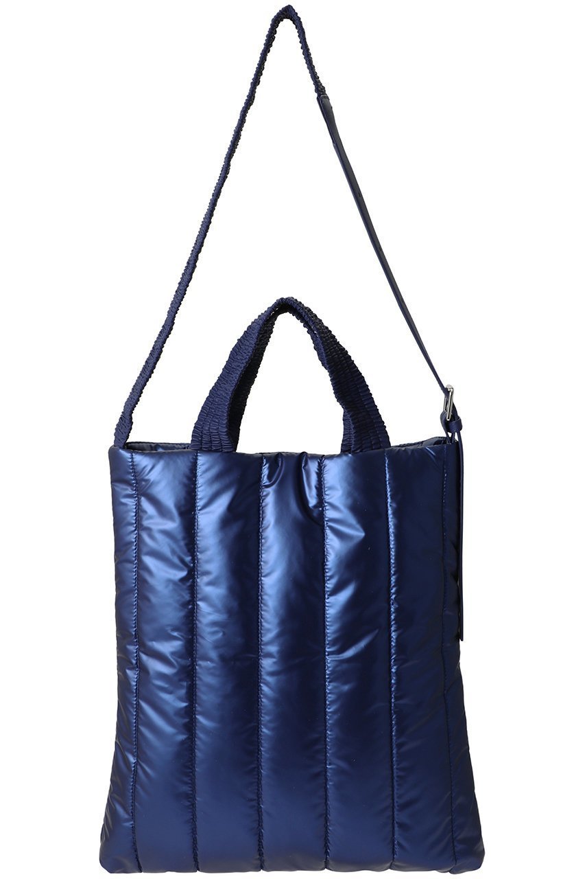 【メゾンスペシャル/MAISON SPECIAL】の【UNISEX】レクダンクキルトトート 人気、トレンドファッション・服の通販 founy(ファニー) 　ファッション　Fashion　レディースファッション　Fashion for Women　バッグ　Bags　ユニセックス　Unisex, Genderless　ギャザー　Gathered, Ruffled　ショルダー　Shoulder, Shoulder Strap　フェイクレザー　Faux Leather, PU Leather　フォルム　Silhouette, Form　エレガント 上品　Elegant　other-3|ID: prp329100004098496 ipo3291000000032790320