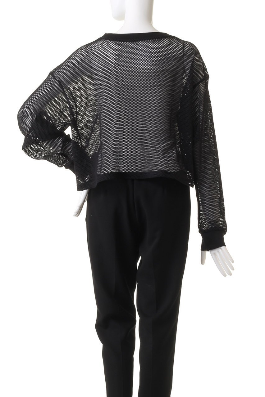 【ミディウミソリッド/MIDIUMISOLID】のmesh CD カーディガン 人気、トレンドファッション・服の通販 founy(ファニー) 　ファッション　Fashion　レディースファッション　WOMEN　トップス・カットソー　Tops/Tshirt　ニット　Knit Tops　カーディガン　Cardigans　カーディガン　Cardigan　シアー　Sheer　シンプル　Simple　トレンド　Trend　メッシュ　Mesh　夏　Summer　other-4|ID: prp329100004098502 ipo3291000000031414607