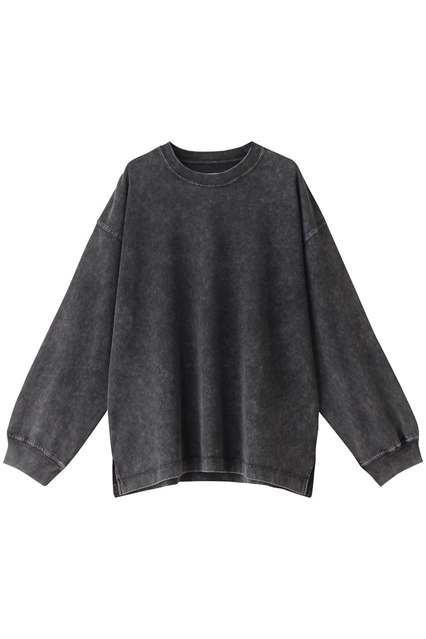 【メゾンスペシャル/MAISON SPECIAL】の【UNISEX】ケミカルオーバーダイL/STシャツ 人気、トレンドファッション・服の通販 founy(ファニー) 　ファッション　Fashion　レディースファッション　Fashion for Women　トップス・カットソー　Cut & Sew Tops　シャツ・ブラウス・オフィスカジュアル　Elegant Blouses & Button-Ups　ロングTシャツ・Tシャツ　Longline T-Shirts & Tees　カットソー・ベーシックTシャツ　Cut-and-Sewn Tops / Stretch Tees & Basics　ユニセックス　Unisex, Genderless　スリーブ　Sleeve, Long Sleeve / Short Sleeve　ロング　Long, Long-Length　長袖　Long Sleeve, Full Sleeve　 other-1|ID: prp329100004098503 ipo3291000000032920885