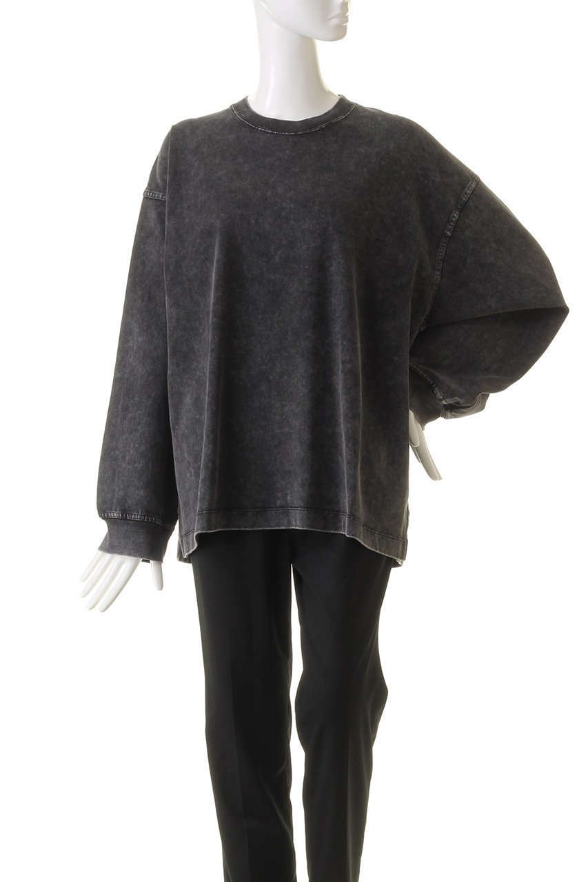 【メゾンスペシャル/MAISON SPECIAL】の【UNISEX】ケミカルオーバーダイL/STシャツ 人気、トレンドファッション・服の通販 founy(ファニー) 　ファッション　Fashion　レディースファッション　Fashion for Women　トップス・カットソー　Cut & Sew Tops　シャツ・ブラウス・オフィスカジュアル　Elegant Blouses & Button-Ups　ロングTシャツ・Tシャツ　Longline T-Shirts & Tees　カットソー・ベーシックTシャツ　Cut-and-Sewn Tops / Stretch Tees & Basics　ユニセックス　Unisex, Genderless　スリーブ　Sleeve, Long Sleeve / Short Sleeve　ロング　Long, Long-Length　長袖　Long Sleeve, Full Sleeve　other-2|ID: prp329100004098503 ipo3291000000032920933