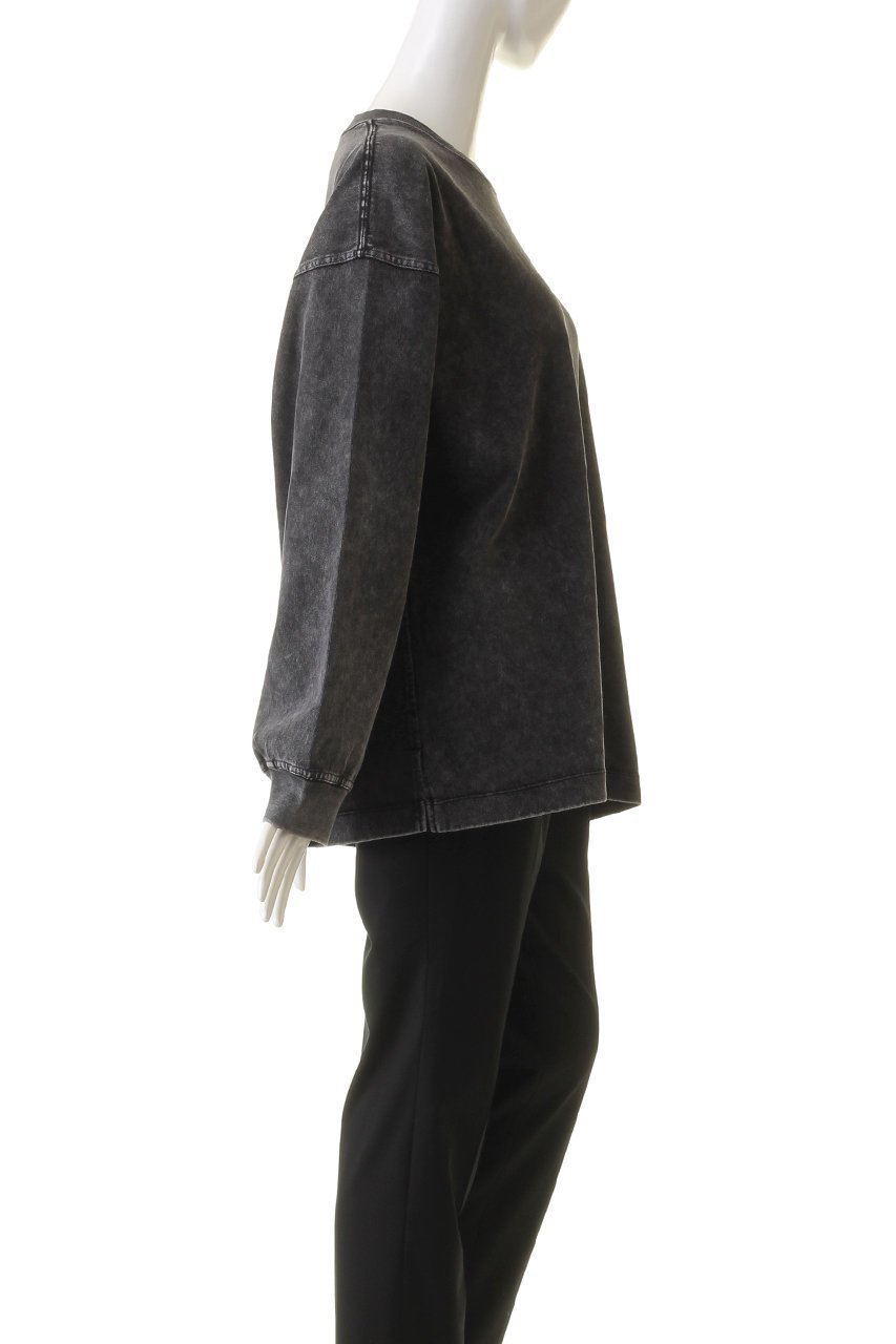 【メゾンスペシャル/MAISON SPECIAL】の【UNISEX】ケミカルオーバーダイL/STシャツ 人気、トレンドファッション・服の通販 founy(ファニー) 　ファッション　Fashion　レディースファッション　Fashion for Women　トップス・カットソー　Cut & Sew Tops　シャツ・ブラウス・オフィスカジュアル　Elegant Blouses & Button-Ups　ロングTシャツ・Tシャツ　Longline T-Shirts & Tees　カットソー・ベーシックTシャツ　Cut-and-Sewn Tops / Stretch Tees & Basics　ユニセックス　Unisex, Genderless　スリーブ　Sleeve, Long Sleeve / Short Sleeve　ロング　Long, Long-Length　長袖　Long Sleeve, Full Sleeve　other-3|ID: prp329100004098503 ipo3291000000032920943