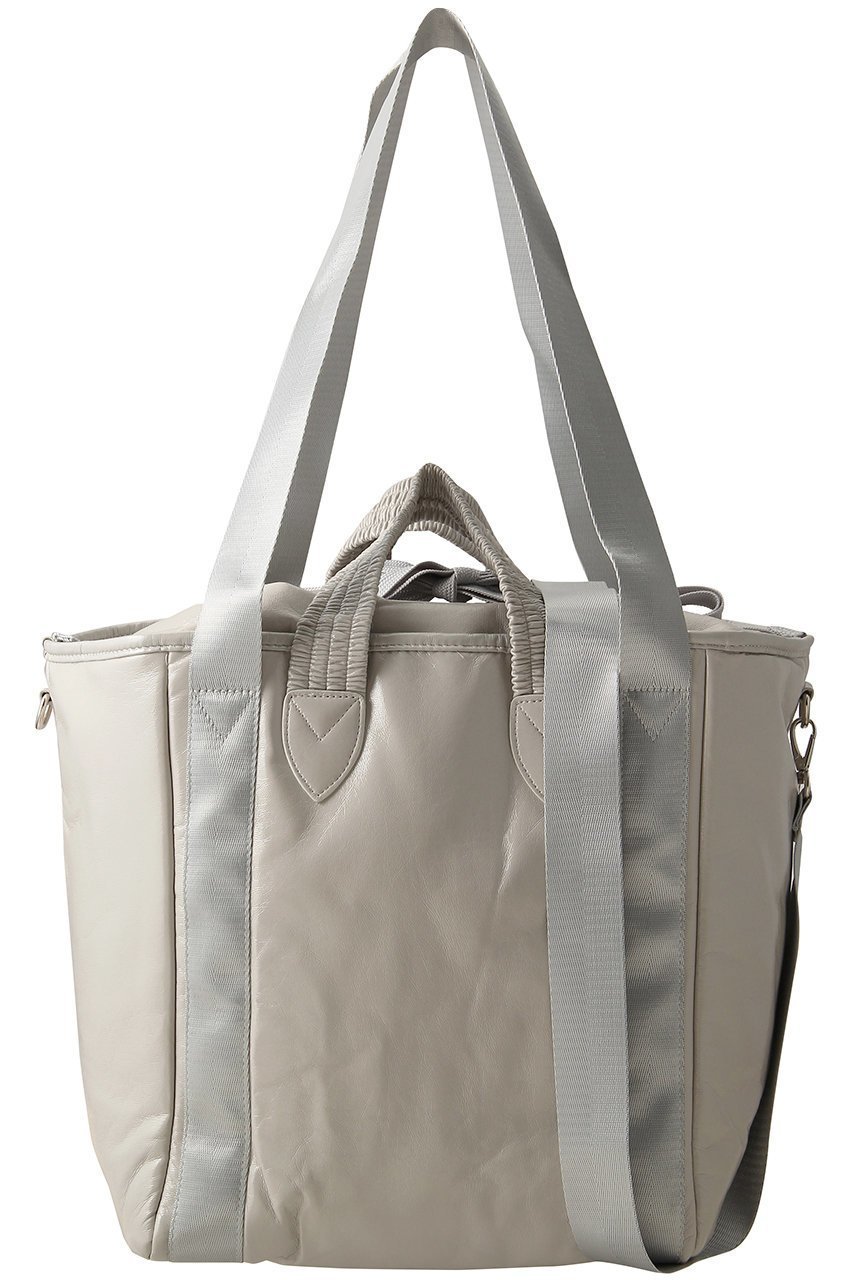 【メゾンスペシャル/MAISON SPECIAL】の【UNISEX】グロッシートートバッグ インテリア・キッズ・メンズ・レディースファッション・服の通販 founy(ファニー) ファッション Fashion レディースファッション Fashion for Women バッグ Bags ユニセックス Unisex, Genderless IVR(アイボリー)|ID: prp329100004098504 ipo3291000000032788016