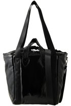 【メゾンスペシャル/MAISON SPECIAL】の【UNISEX】グロッシートートバッグ BLK(ブラック)|ID: prp329100004098504 ipo3291000000036884423