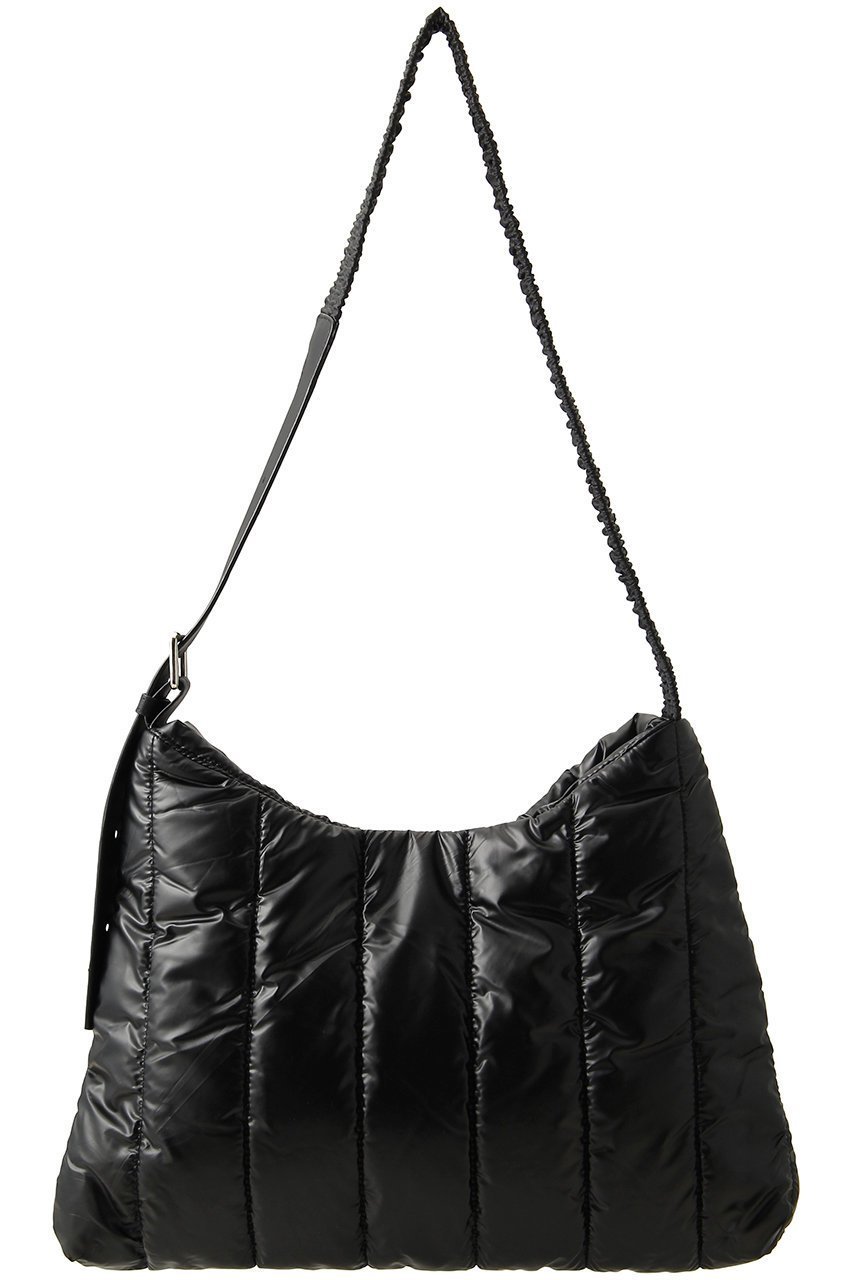 【メゾンスペシャル/MAISON SPECIAL】の【UNISEX】ハーフムーンソフトボリュームSD インテリア・キッズ・メンズ・レディースファッション・服の通販 founy(ファニー) 　ファッション　Fashion　レディースファッション　Fashion for Women　ユニセックス　Unisex, Genderless　ファブリック　Fabric, Textile　ラグジュアリー　Luxury, Elegant　BLK(ブラック)|ID: prp329100004098506 ipo3291000000032792050