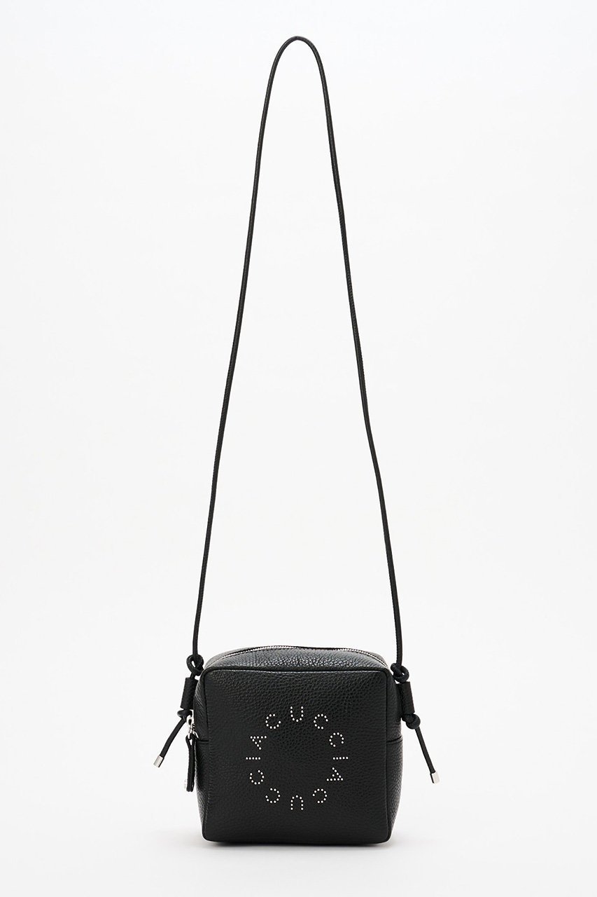 【イアクッチ/IACUCCI】のコンフェット RUGA/BORCHIE 人気、トレンドファッション・服の通販 founy(ファニー) 　ファッション　Fashion　レディースファッション　Fashion for Women　バッグ　Bags　コンパクト　Compact, Small Size　サークル　Circle, Round Design　ショルダー　Shoulder, Shoulder Strap　スクエア　Square, Square Shape　スタッズ　Studs, Metal Accents　人気　Popular, Best Seller　ハンカチ　Handkerchief, Hanky　ハンド　Hand, Handmade　バランス　Balance, Style Balance　フォルム　Silhouette, Form　フロント　Front, Front Design　ベスト　Vest, Waistcoat　other-7|ID: prp329100004099753 ipo3291000000032791341